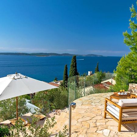 חוואר Hvar Boutique Villas - Villa Terra Rossa מראה חיצוני תמונה