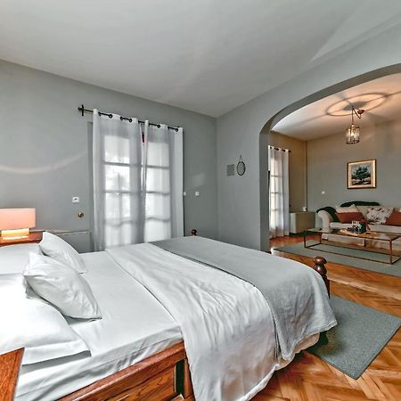 חוואר Hvar Boutique Villas - Villa Terra Rossa מראה חיצוני תמונה