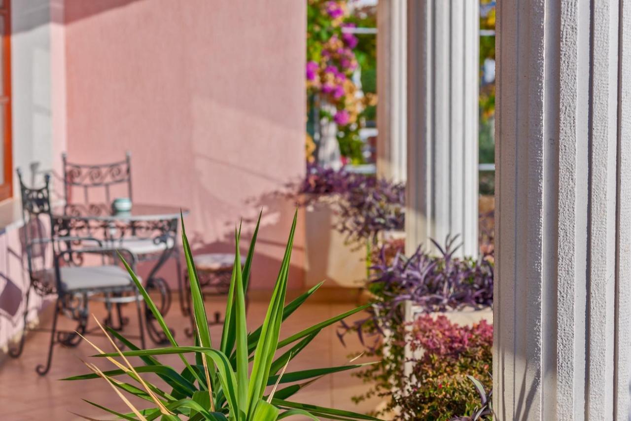 חוואר Hvar Boutique Villas - Villa Terra Rossa מראה חיצוני תמונה
