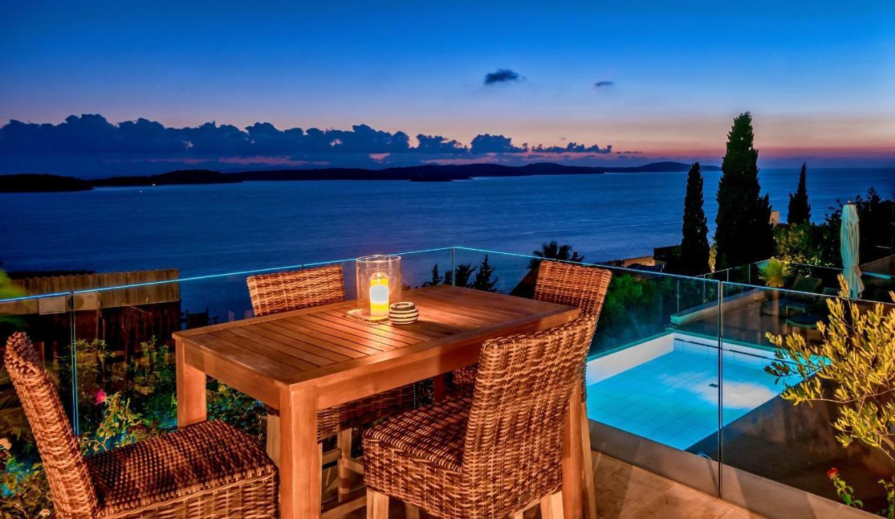 חוואר Hvar Boutique Villas - Villa Terra Rossa מראה חיצוני תמונה