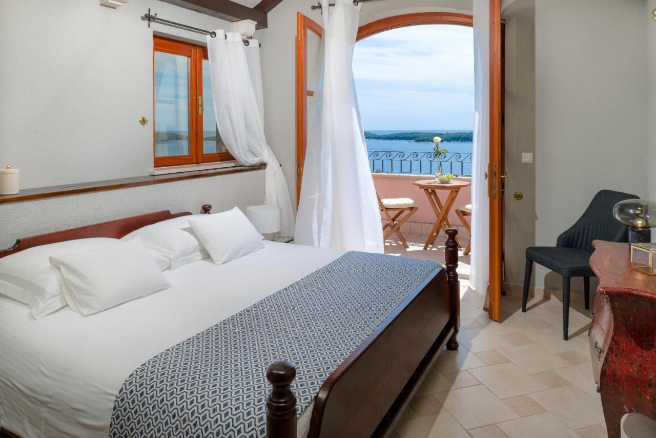 חוואר Hvar Boutique Villas - Villa Terra Rossa מראה חיצוני תמונה