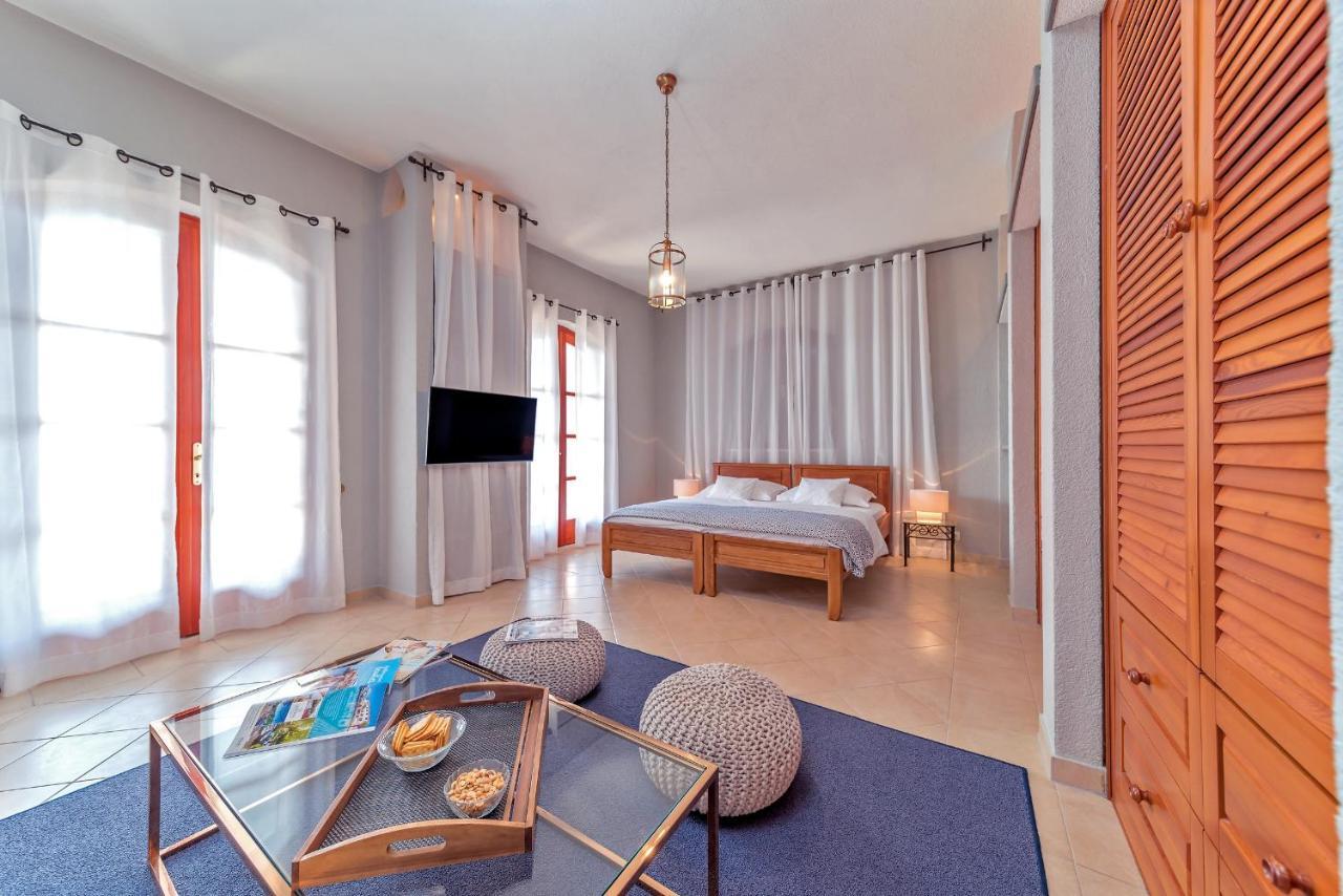 חוואר Hvar Boutique Villas - Villa Terra Rossa מראה חיצוני תמונה