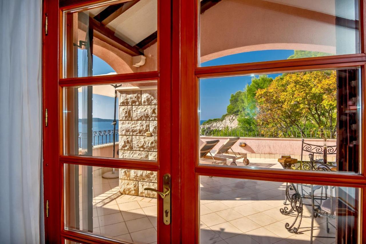 חוואר Hvar Boutique Villas - Villa Terra Rossa מראה חיצוני תמונה