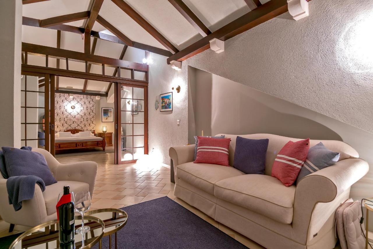 חוואר Hvar Boutique Villas - Villa Terra Rossa מראה חיצוני תמונה