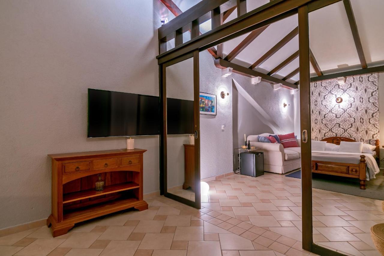חוואר Hvar Boutique Villas - Villa Terra Rossa מראה חיצוני תמונה