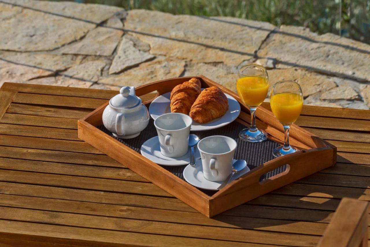 חוואר Hvar Boutique Villas - Villa Terra Rossa מראה חיצוני תמונה