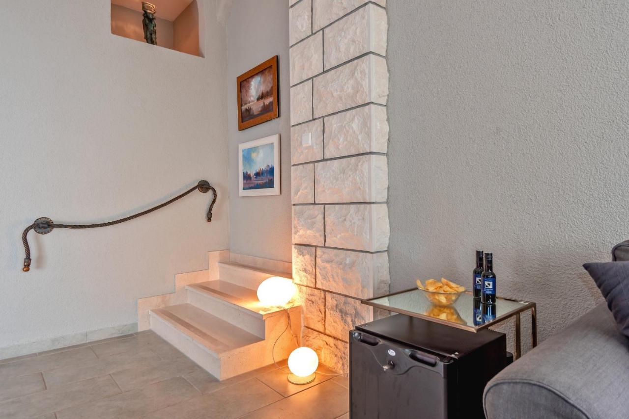 חוואר Hvar Boutique Villas - Villa Terra Rossa מראה חיצוני תמונה