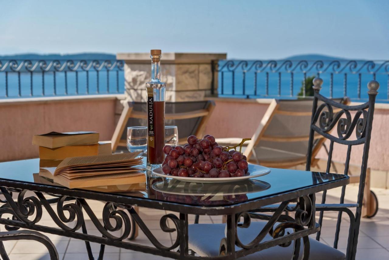 חוואר Hvar Boutique Villas - Villa Terra Rossa מראה חיצוני תמונה
