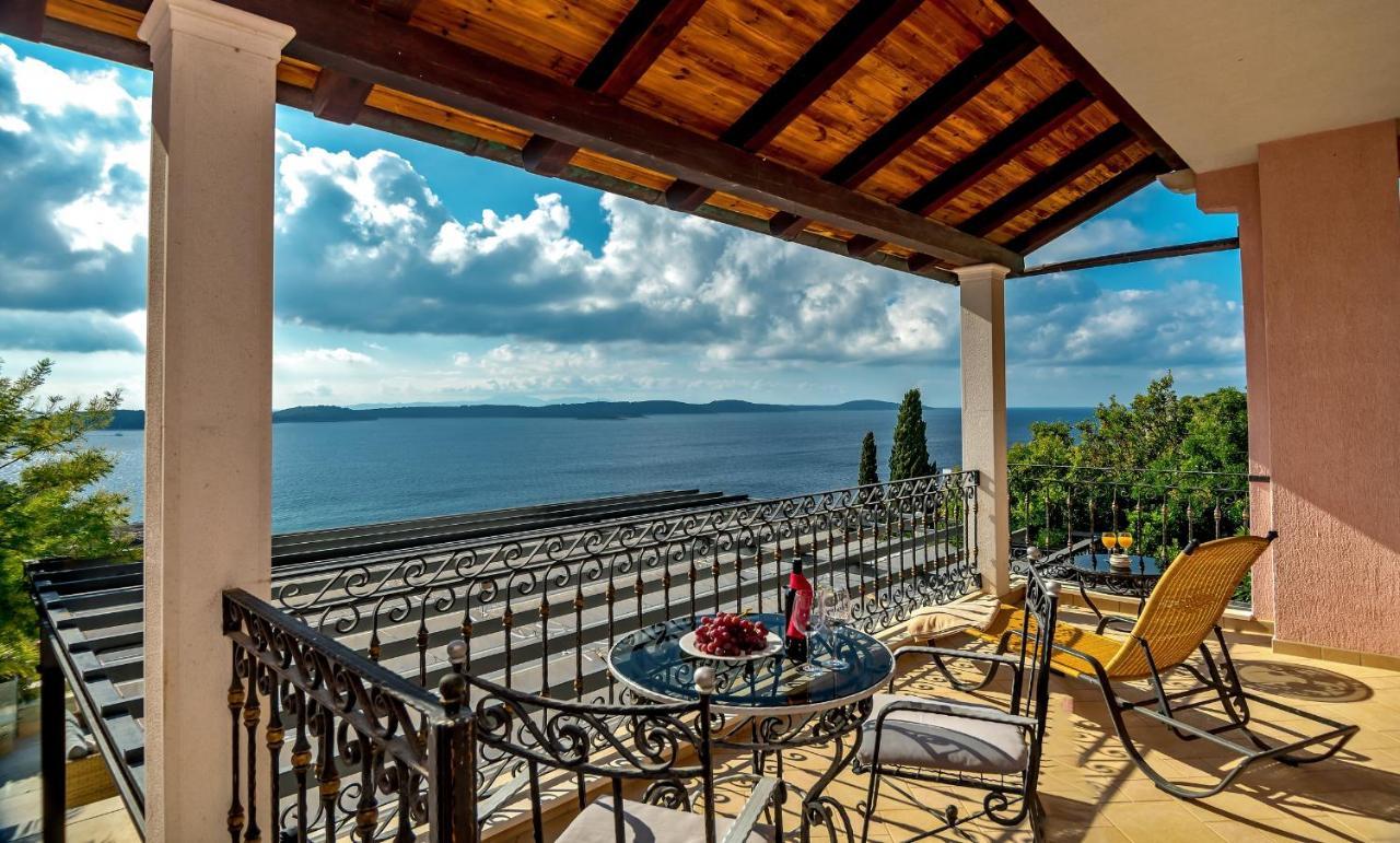 חוואר Hvar Boutique Villas - Villa Terra Rossa מראה חיצוני תמונה