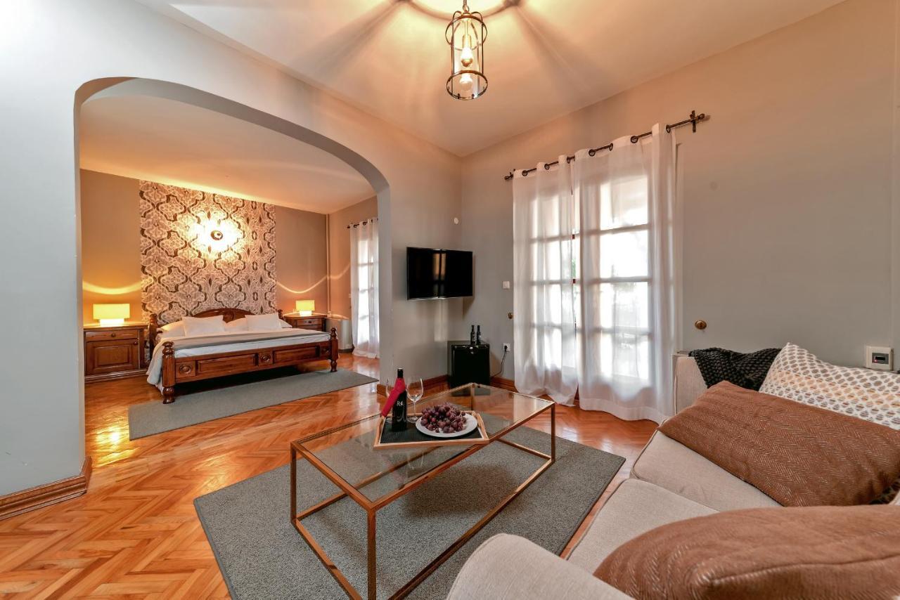 חוואר Hvar Boutique Villas - Villa Terra Rossa מראה חיצוני תמונה