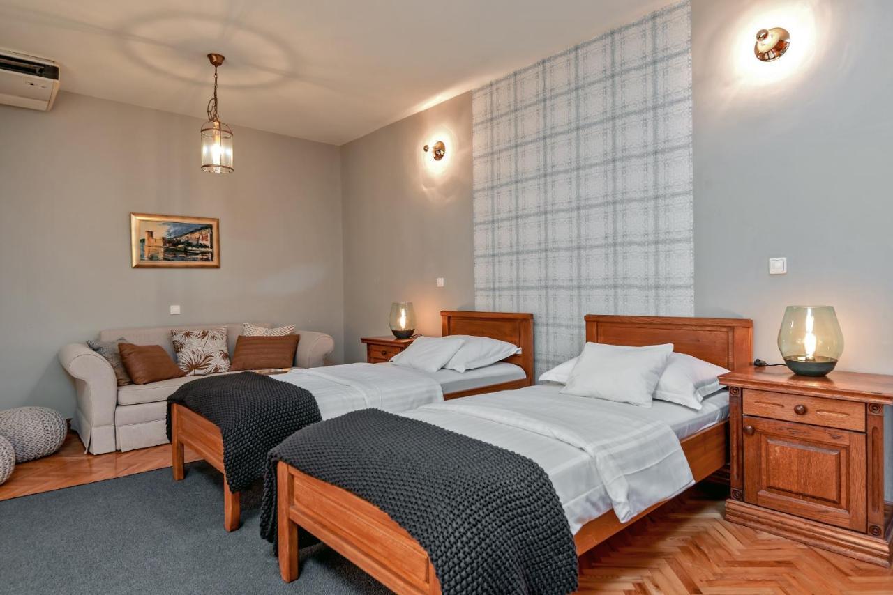 חוואר Hvar Boutique Villas - Villa Terra Rossa מראה חיצוני תמונה