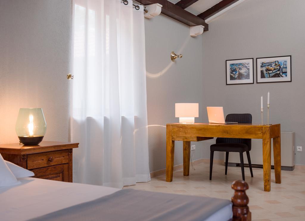 חוואר Hvar Boutique Villas - Villa Terra Rossa מראה חיצוני תמונה
