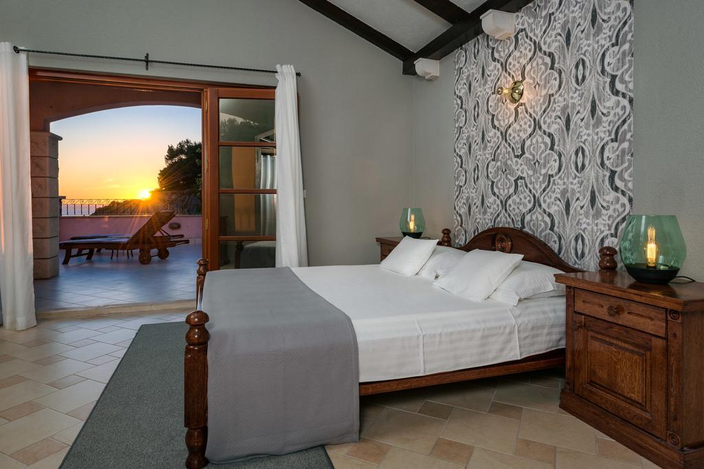 חוואר Hvar Boutique Villas - Villa Terra Rossa מראה חיצוני תמונה