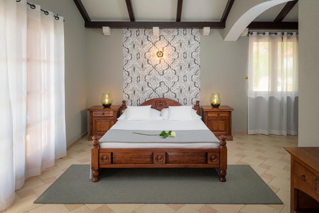 חוואר Hvar Boutique Villas - Villa Terra Rossa מראה חיצוני תמונה