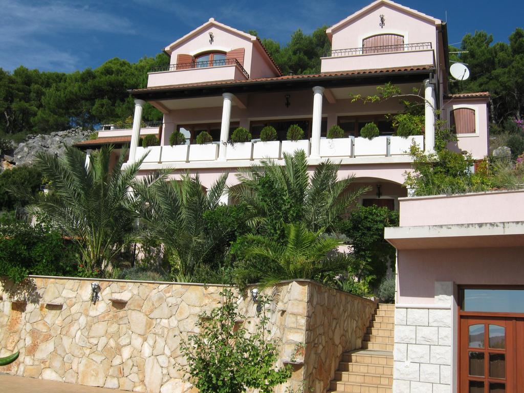 חוואר Hvar Boutique Villas - Villa Terra Rossa מראה חיצוני תמונה