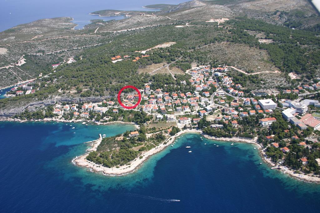 חוואר Hvar Boutique Villas - Villa Terra Rossa מראה חיצוני תמונה