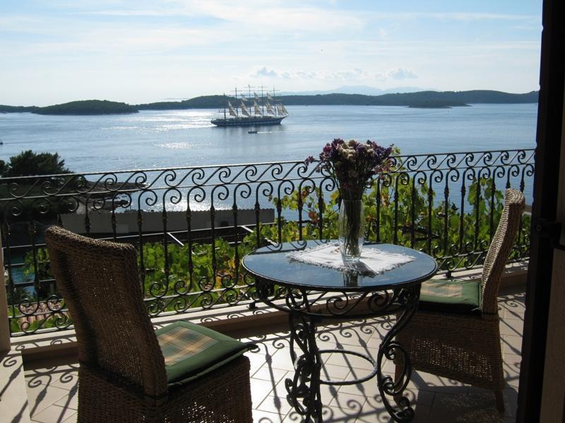 חוואר Hvar Boutique Villas - Villa Terra Rossa מראה חיצוני תמונה